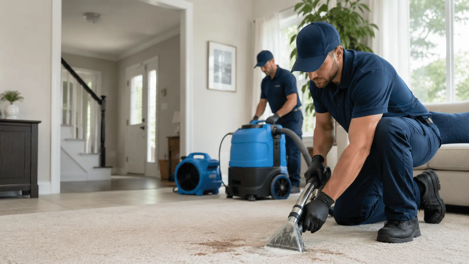 Pet Stain Carpet Cleaning in Syracuse, KS near me